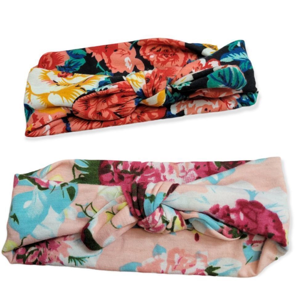 Knotted headbands, Infant 